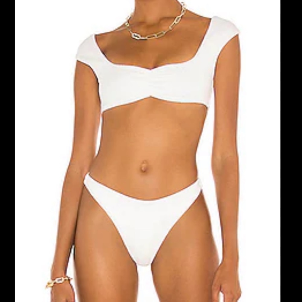 Lovers and friends Miles top and bottom. Both size small